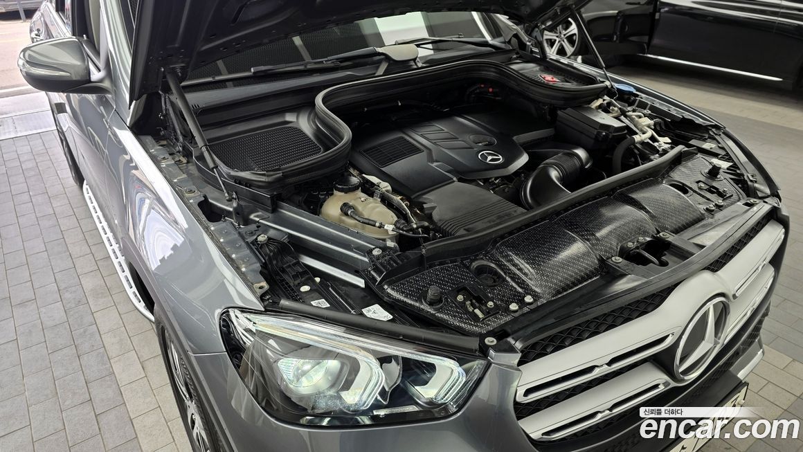 Mercedes-Benz GLE-Class 2020