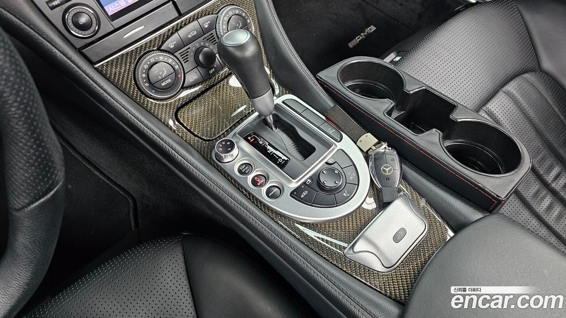 Mercedes-Benz SL-Class 2009