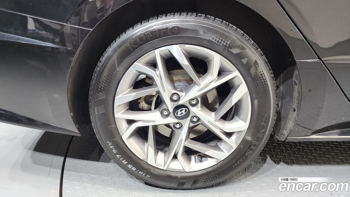 Hyundai Sonata 2021