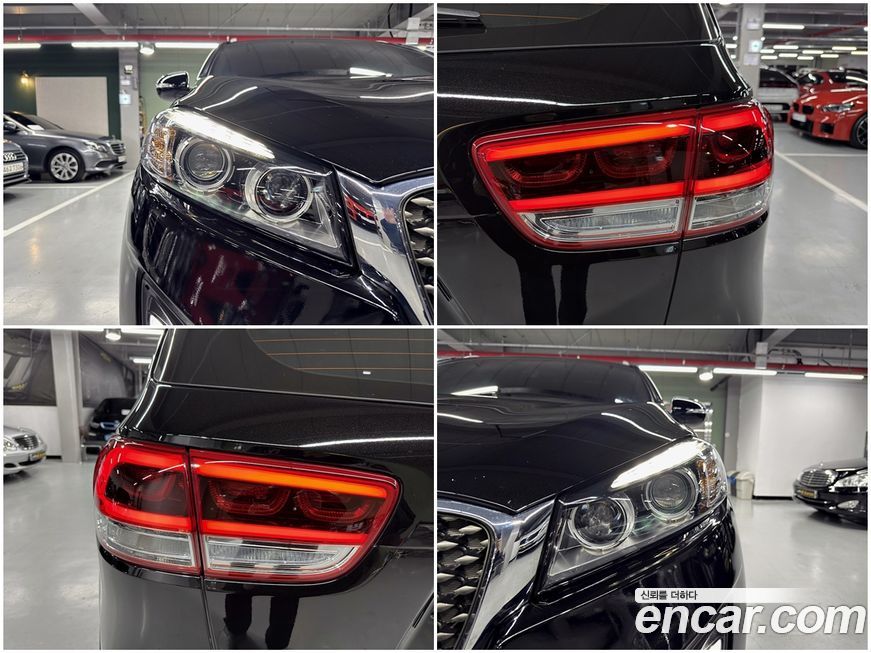 Kia Sorento 2016