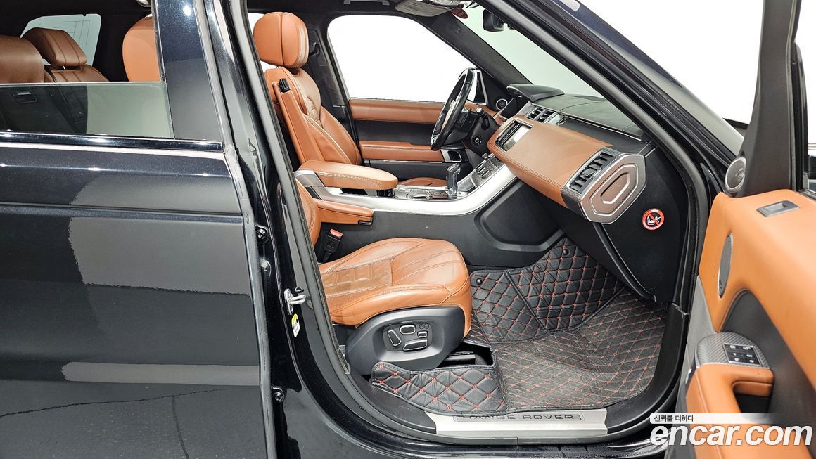 Land Rover Range Rover Sport 2015