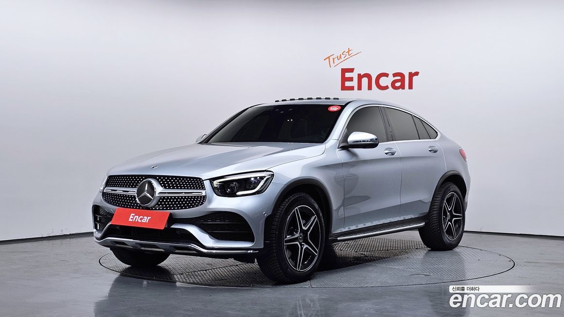 Mercedes-Benz GLC-Class 2023