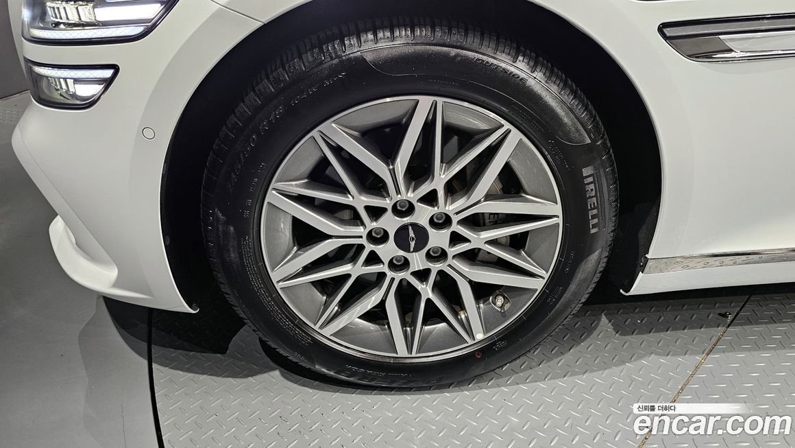 Genesis G80 2025