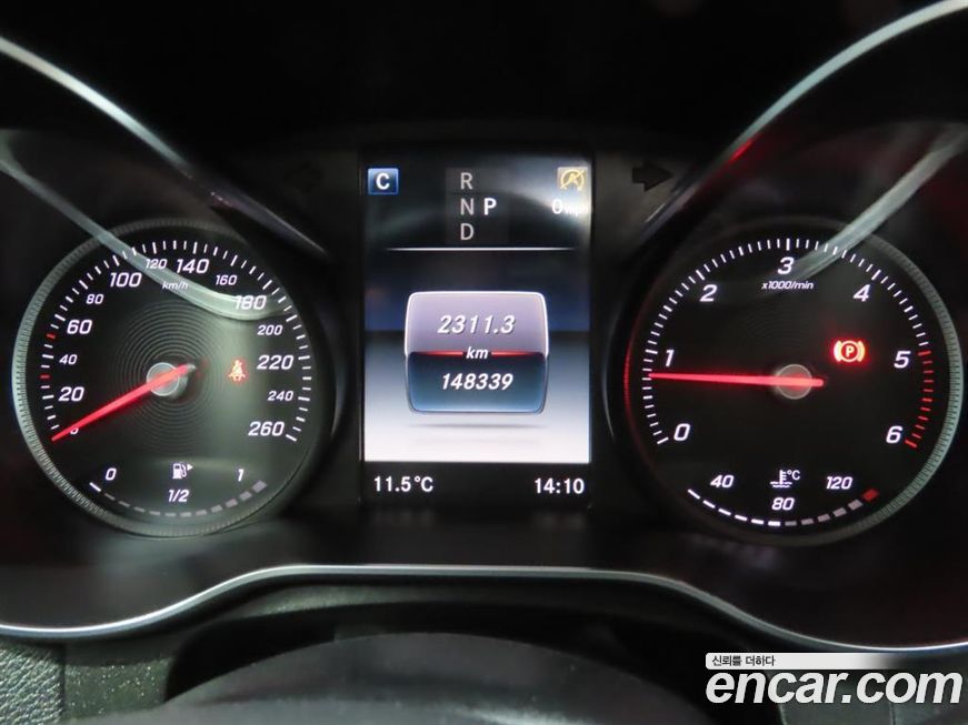 Mercedes-Benz GLC-Class 2018