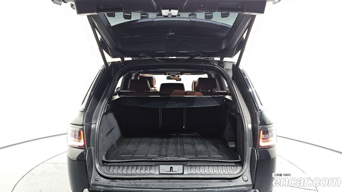 Land Rover Range Rover Sport 2015