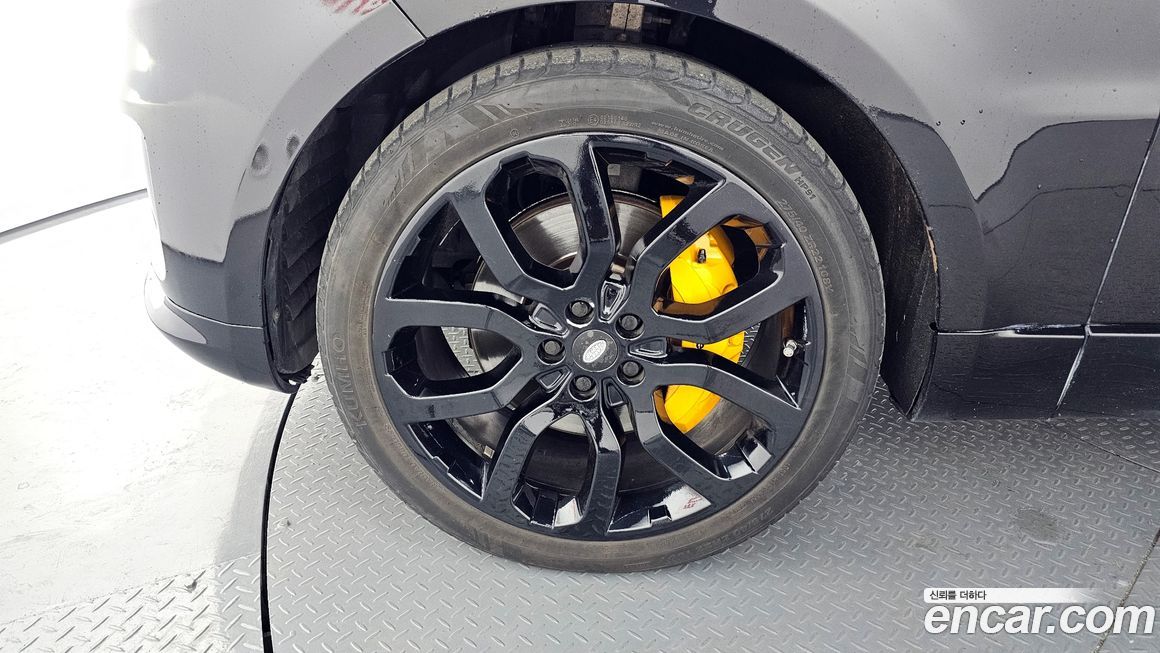 Land Rover Range Rover Sport 2015