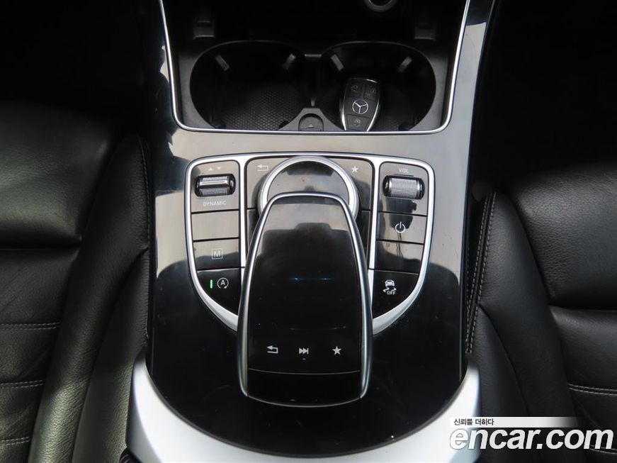 Mercedes-Benz GLC-Class 2018