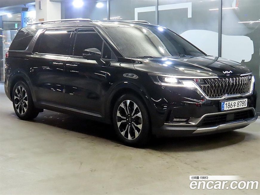 Kia Canival 2023
