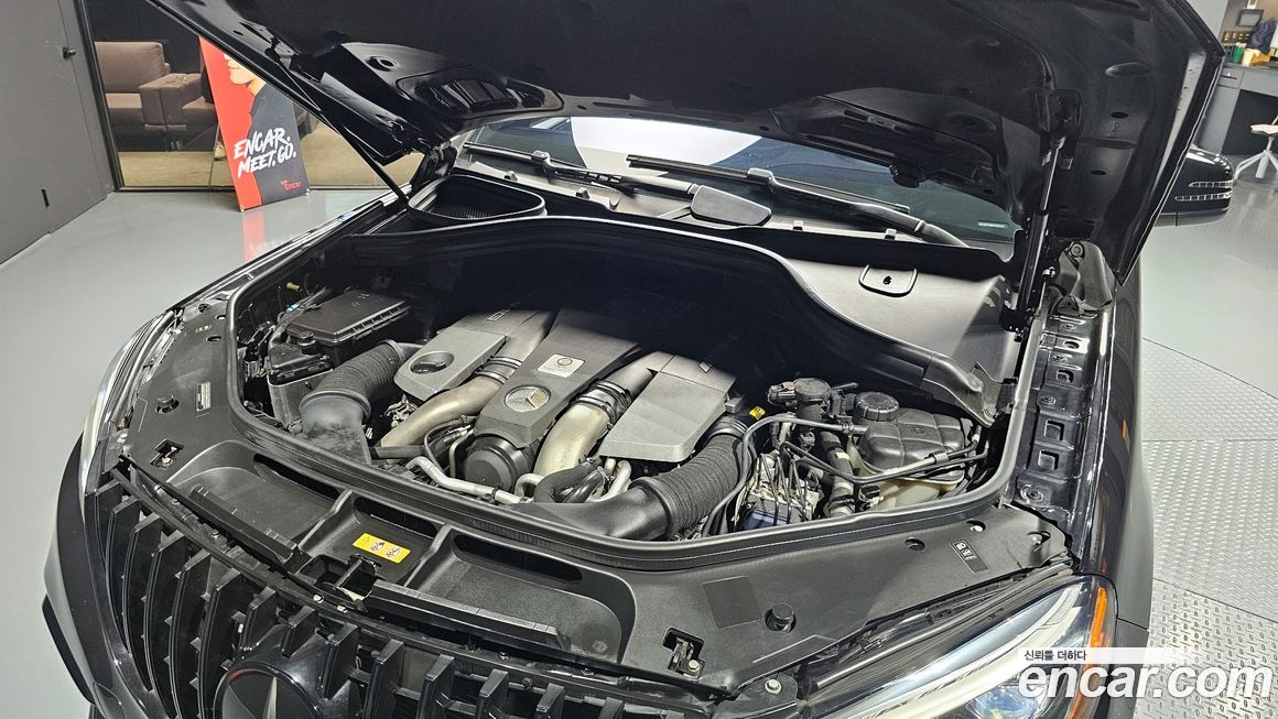 Mercedes-Benz GLE-Class 2017