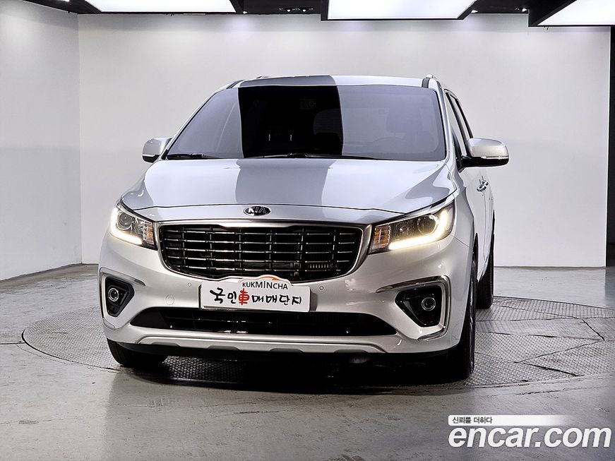 Kia Canival 2019