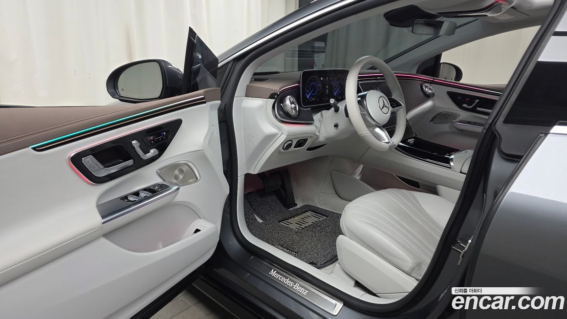 Mercedes-Benz EQE 2023