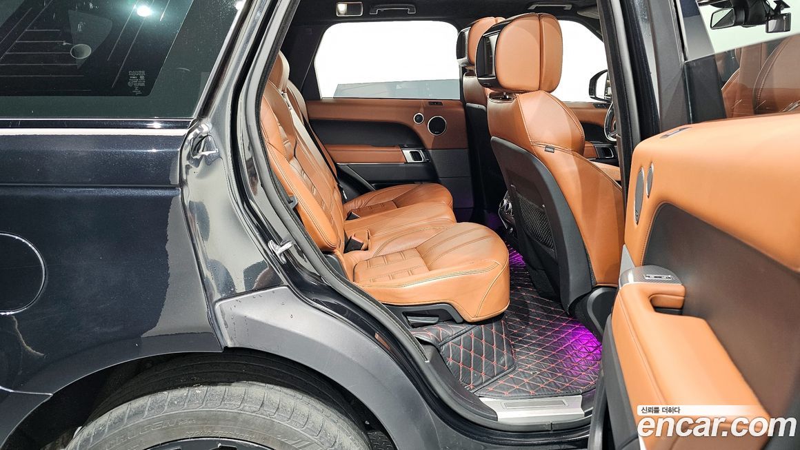 Land Rover Range Rover Sport 2015
