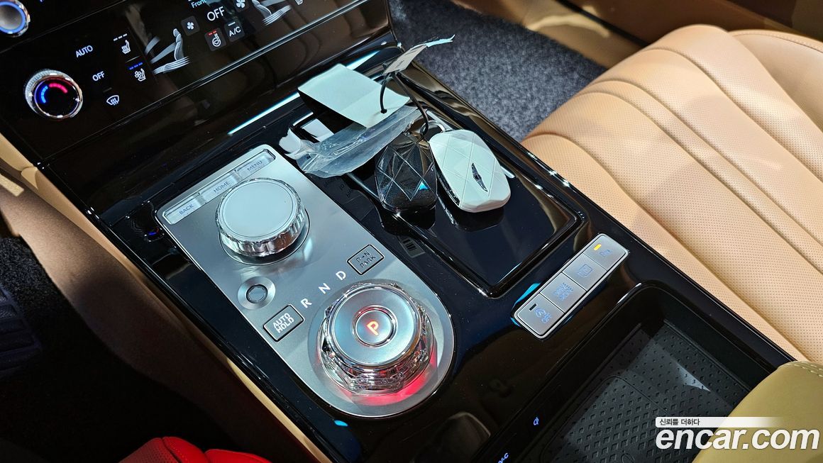 Genesis G80 2025