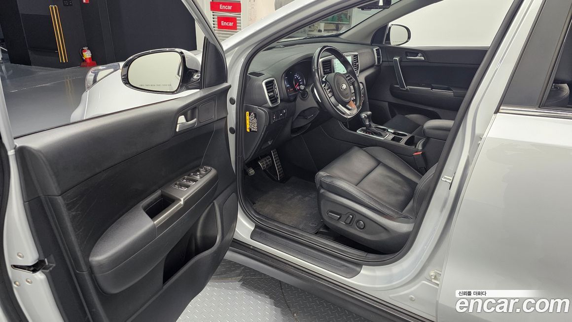 Kia Sportage 2020