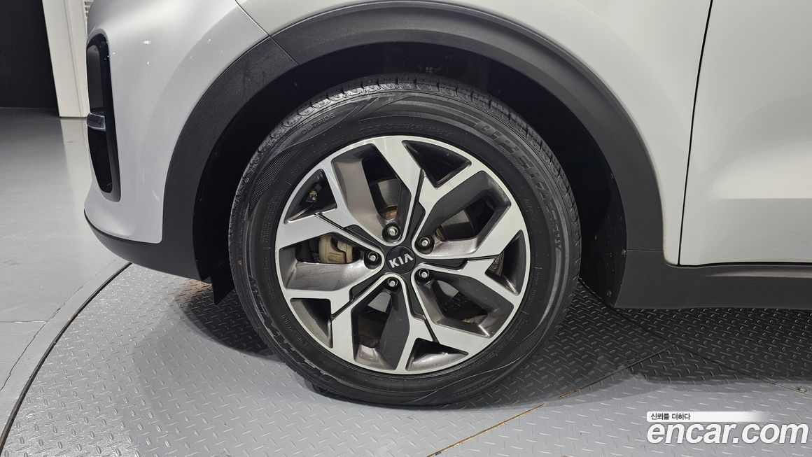 Kia Sportage 2020