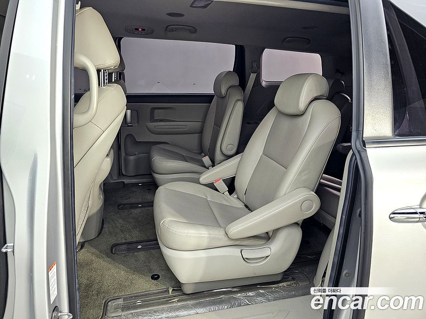 Kia Canival 2019