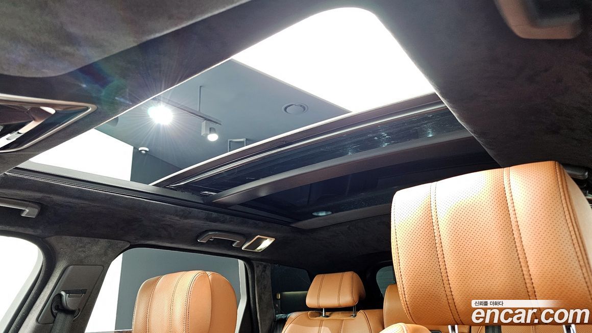 Land Rover Range Rover Sport 2015