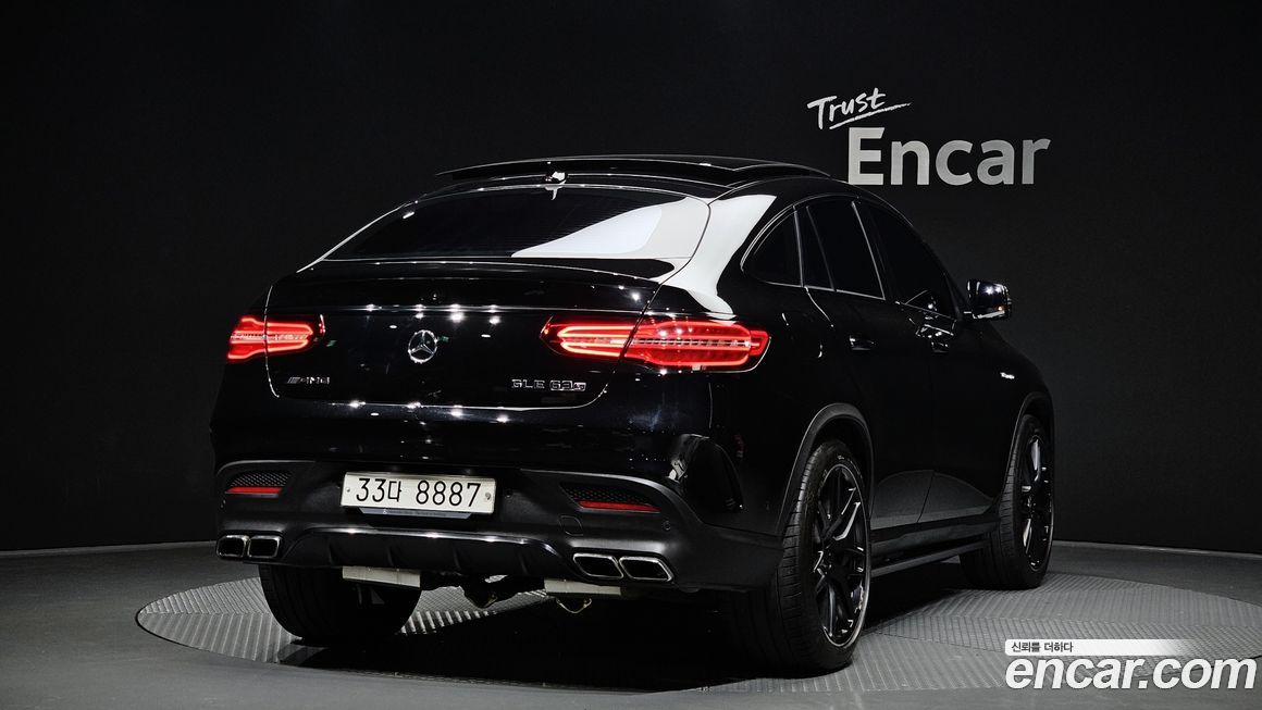 Mercedes-Benz GLE-Class 2017