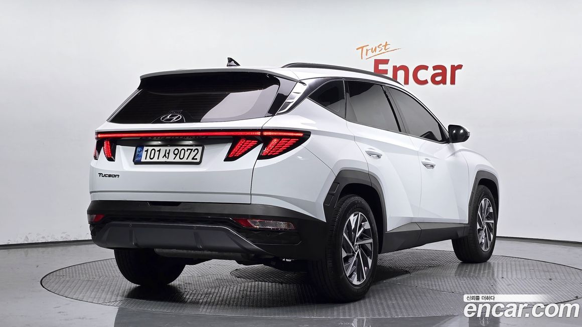 Hyundai Tucson 2022