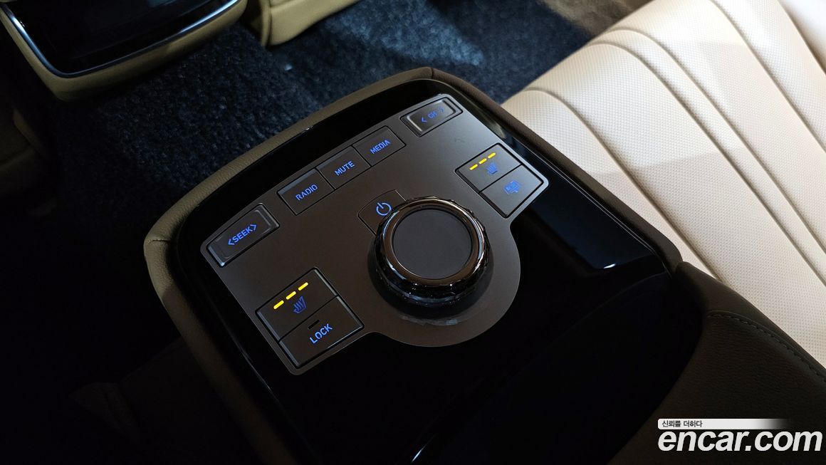 Genesis G80 2025