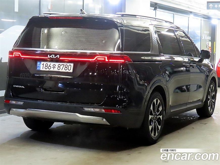 Kia Canival 2023