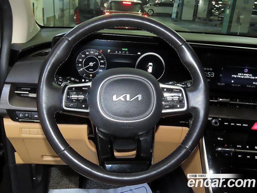 Kia Canival 2023