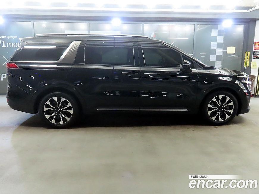 Kia Canival 2023