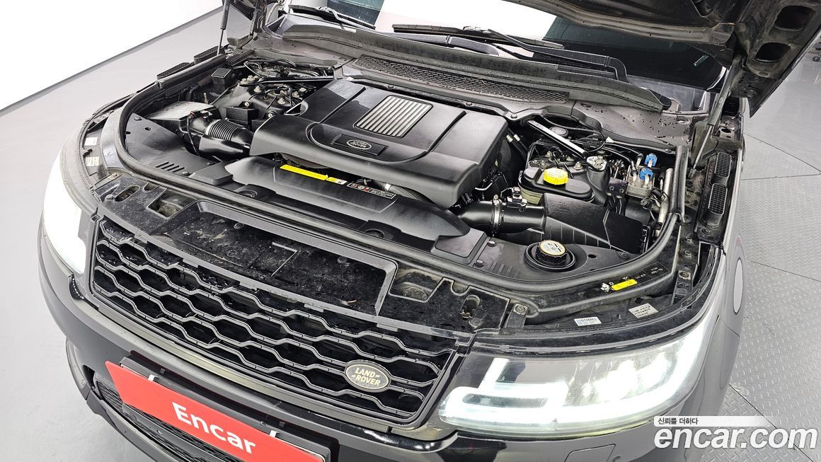 Land Rover Range Rover Sport 2015