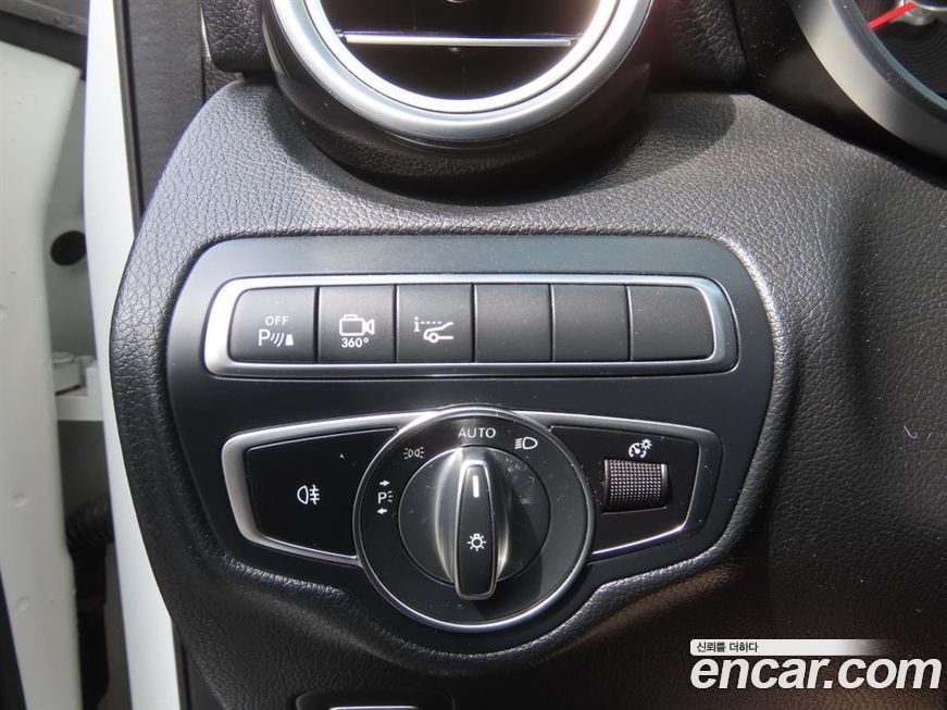 Mercedes-Benz GLC-Class 2018