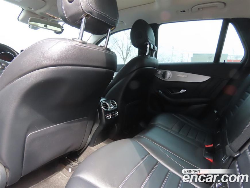 Mercedes-Benz GLC-Class 2018