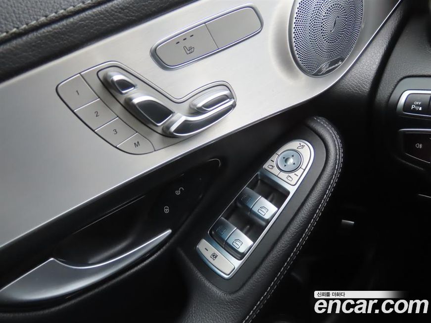 Mercedes-Benz GLC-Class 2018