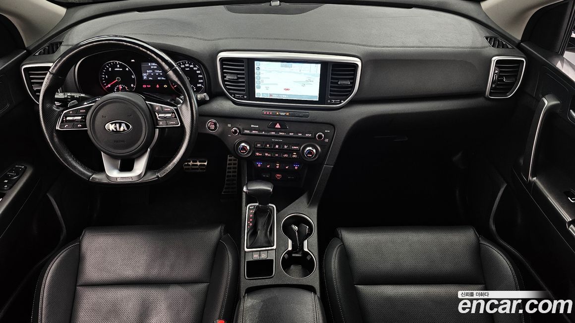 Kia Sportage 2020