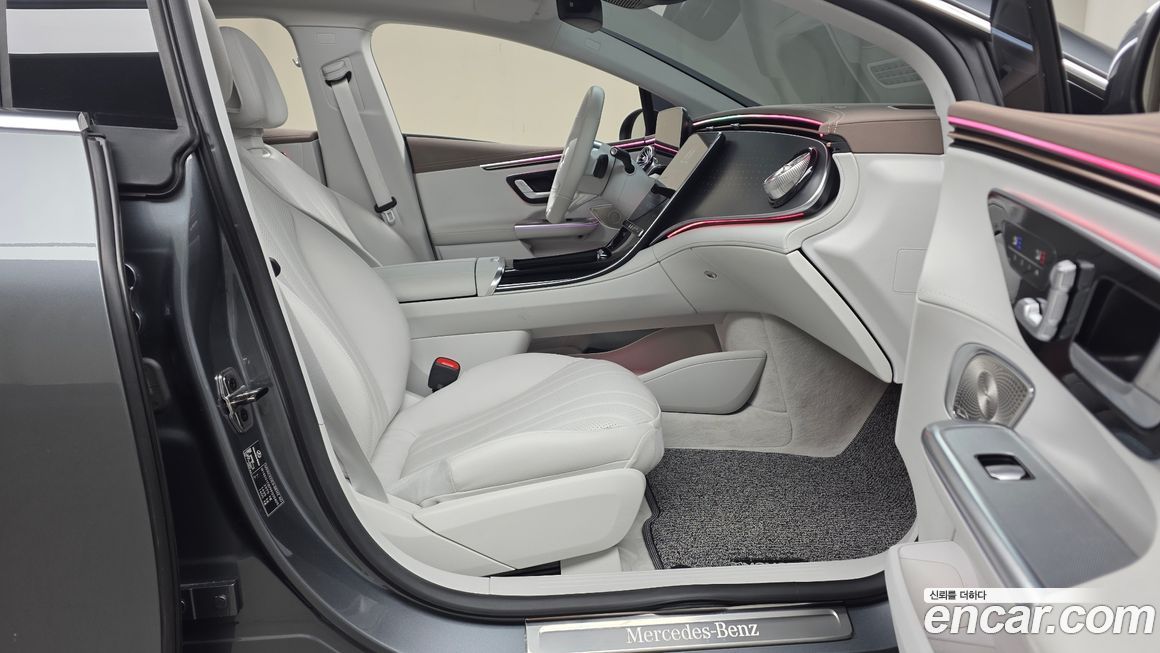 Mercedes-Benz EQE 2023