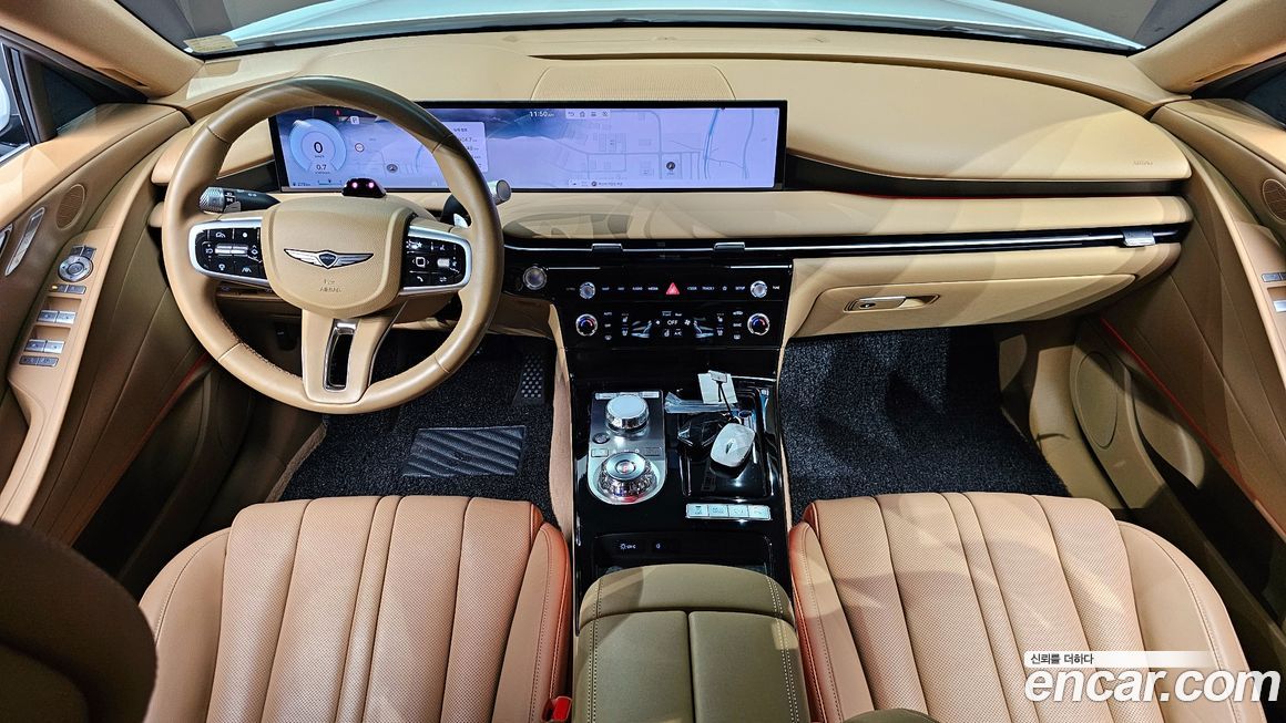 Genesis G80 2025
