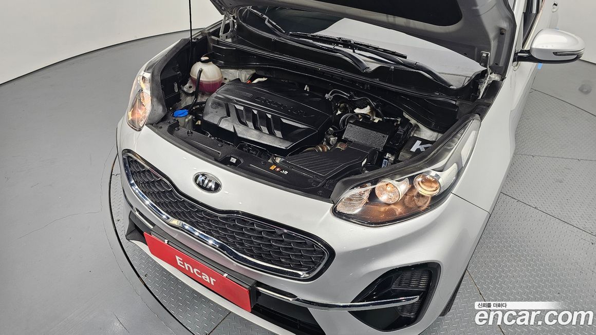 Kia Sportage 2020