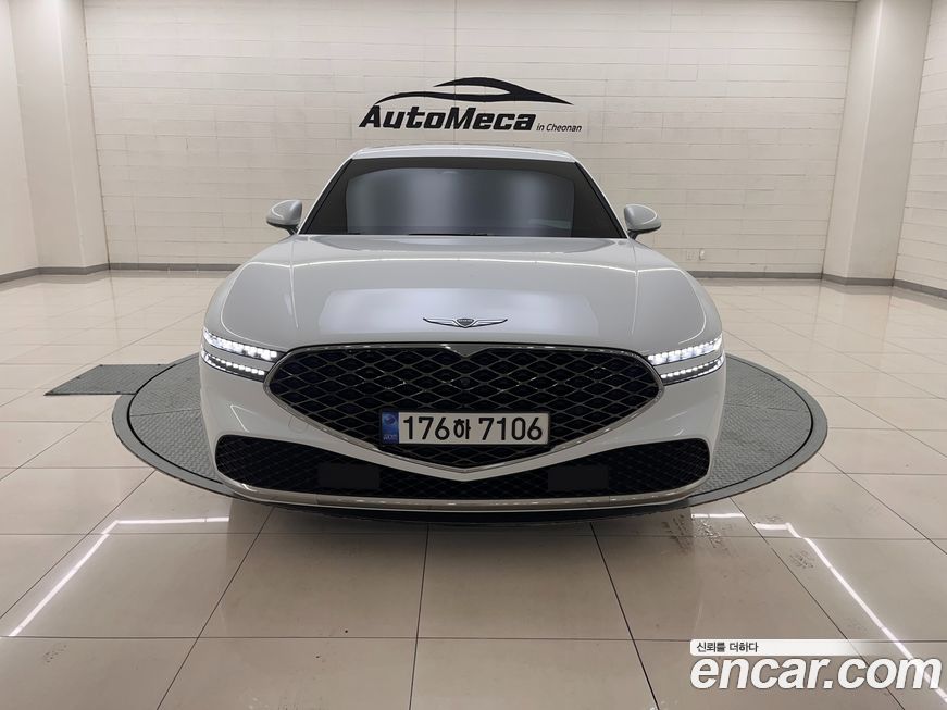 Genesis G90 2022