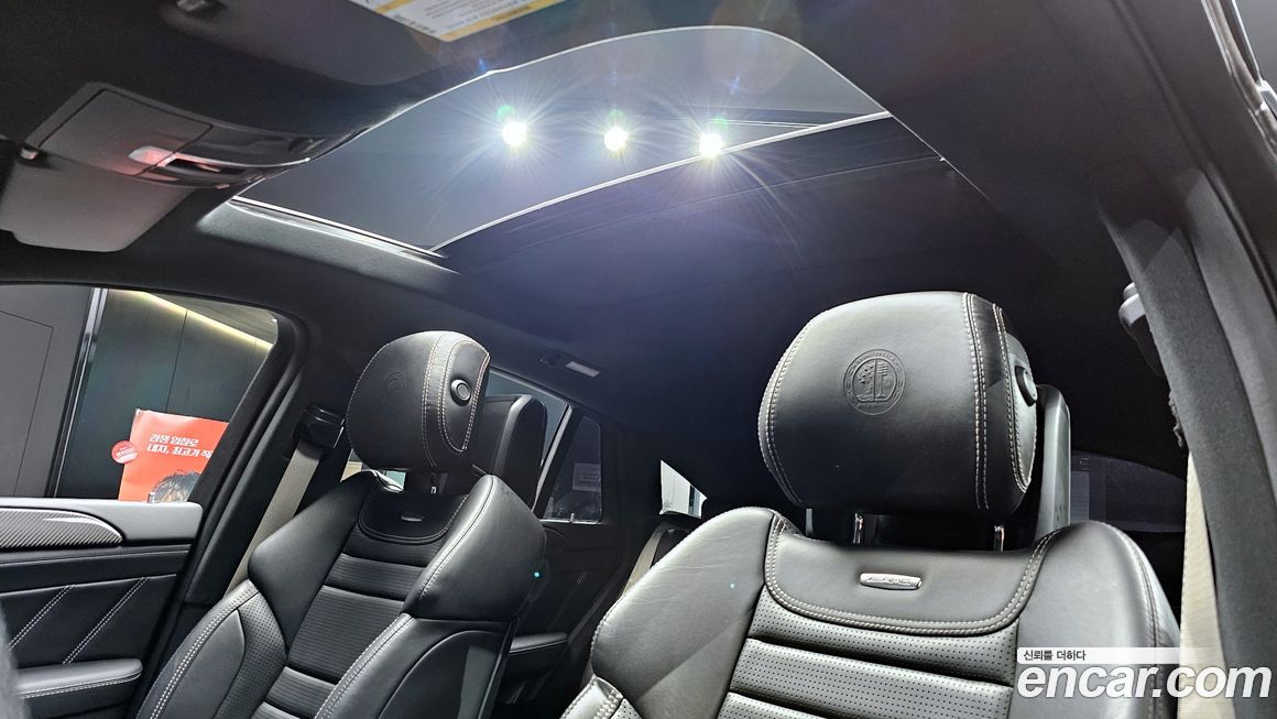 Mercedes-Benz GLE-Class 2017