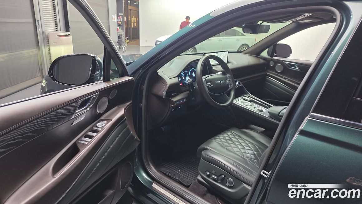 Genesis GV80 2022