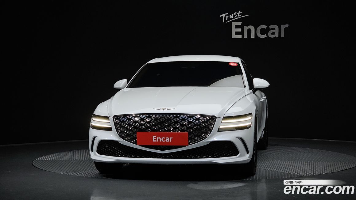 Genesis G80 2025