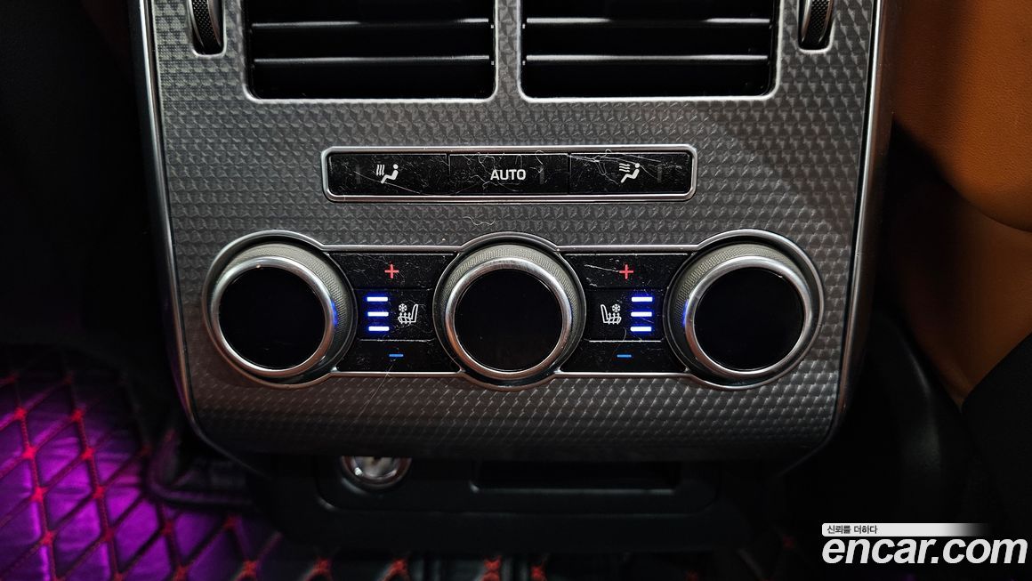 Land Rover Range Rover Sport 2015