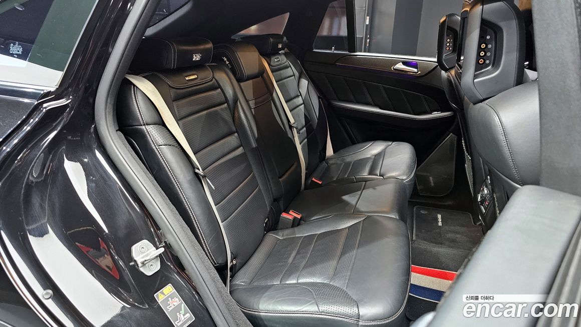 Mercedes-Benz GLE-Class 2017