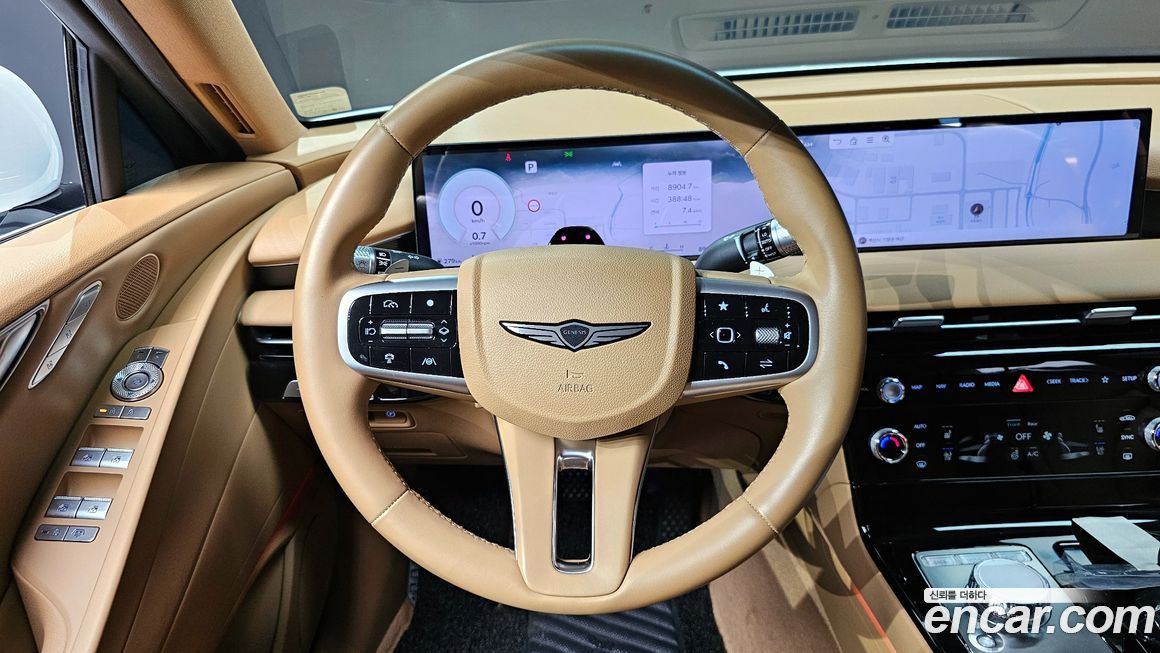 Genesis G80 2025