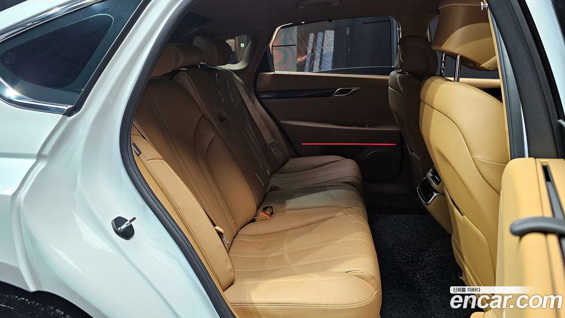 Genesis G80 2025