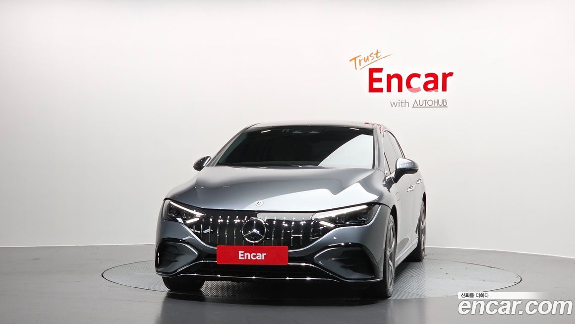 Mercedes-Benz EQE 2023