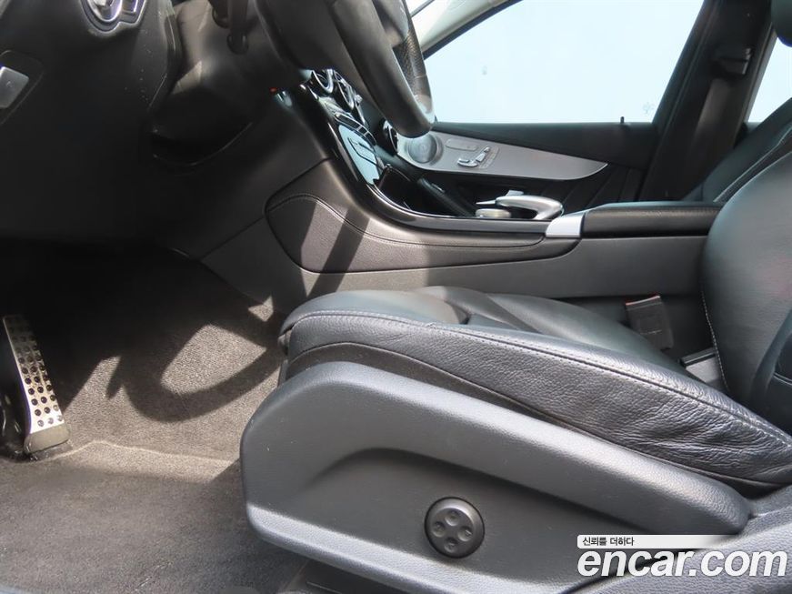 Mercedes-Benz GLC-Class 2018