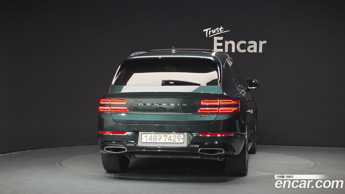 Genesis GV80 2022
