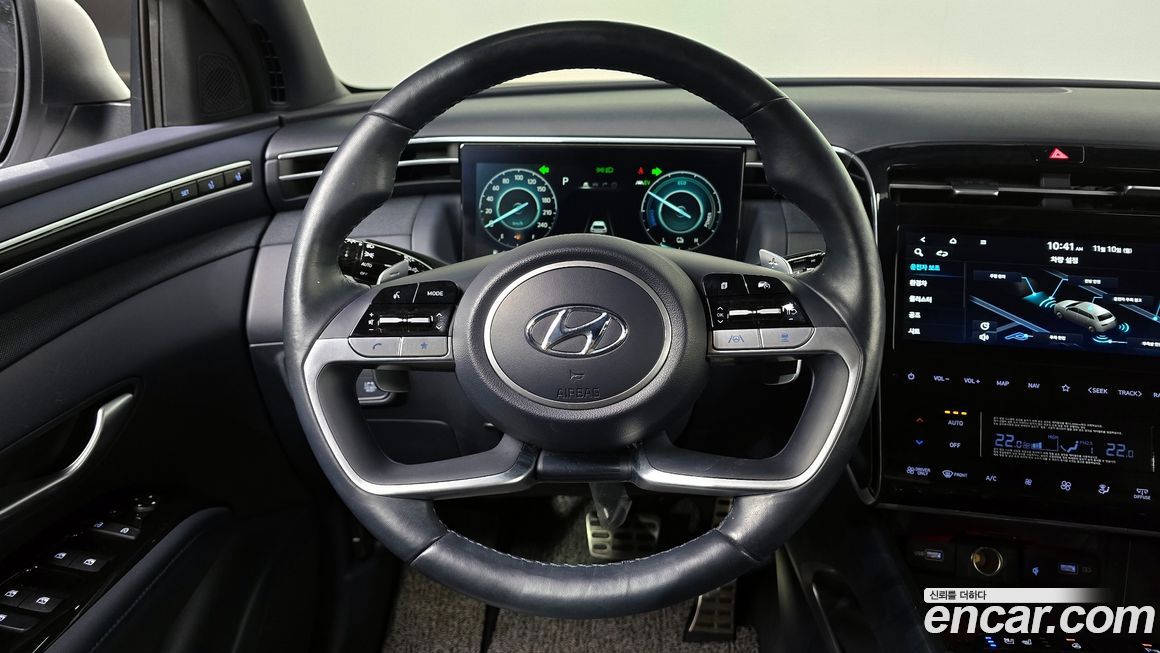 Hyundai Tucson 2022