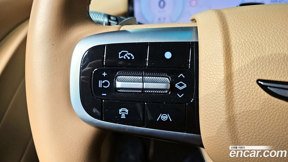 Genesis G80 2025