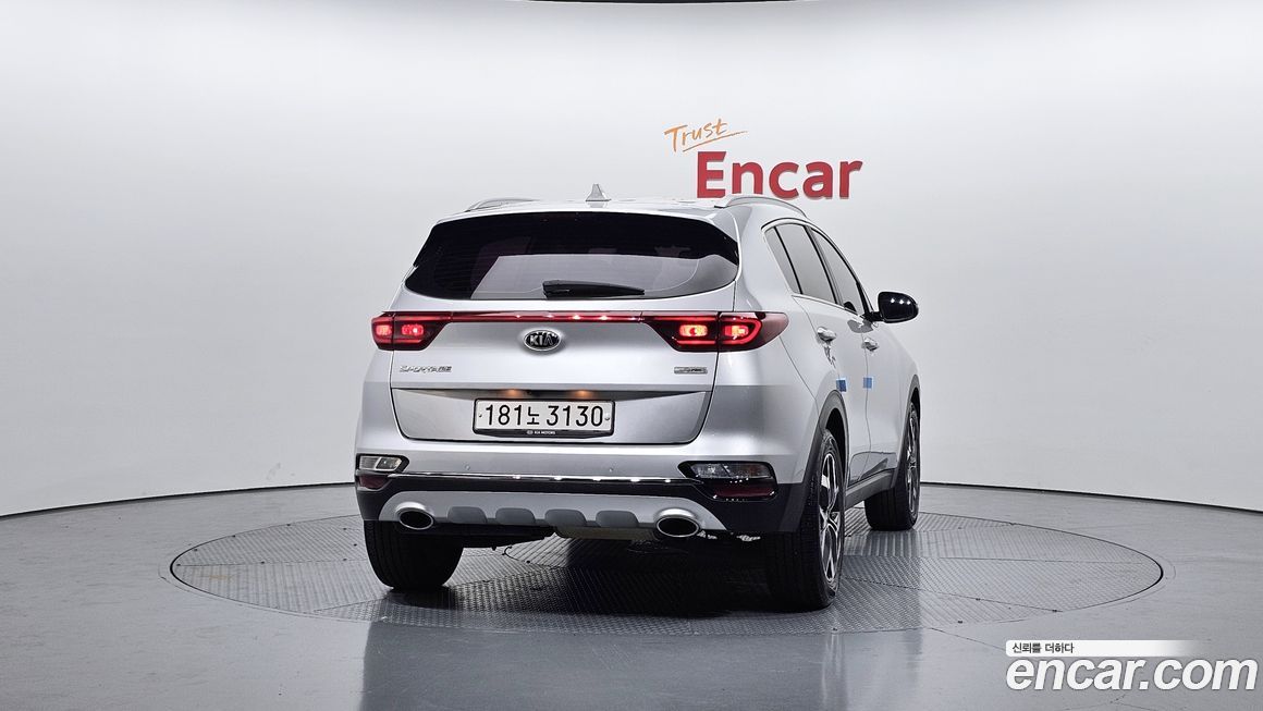 Kia Sportage 2020