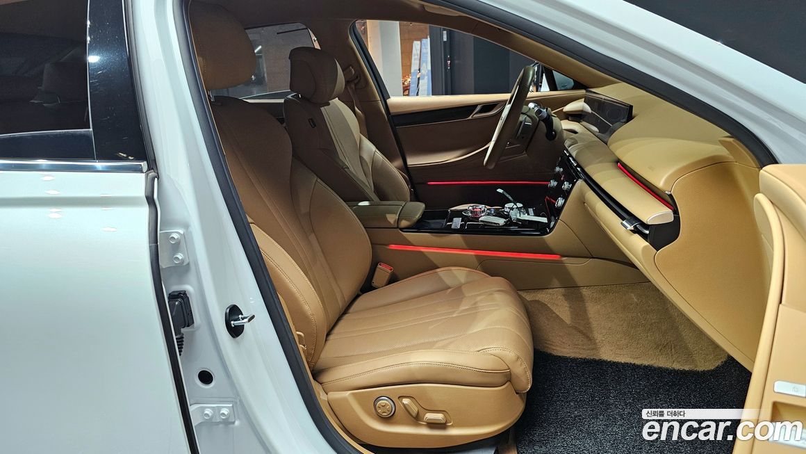 Genesis G80 2025